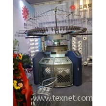 Jiangxi Shuangdeli Machinery Co., Ltd-双面万能针织大圆机